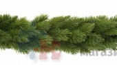 Триумф гирлянда хвойная Триумф Норд 270*33 см зеленая