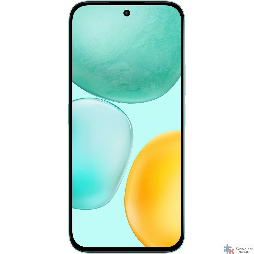 Honor X6c 6GB/256GB зеленый [5109BSWB]
