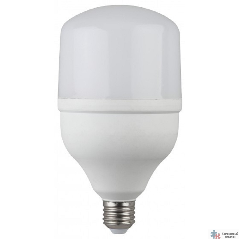 ЭРА Б0027005 Лампа светодиодная STD LED POWER T120-40W-4000-E27 E27 / Е27 40 Вт колокол нейтральный белый свет