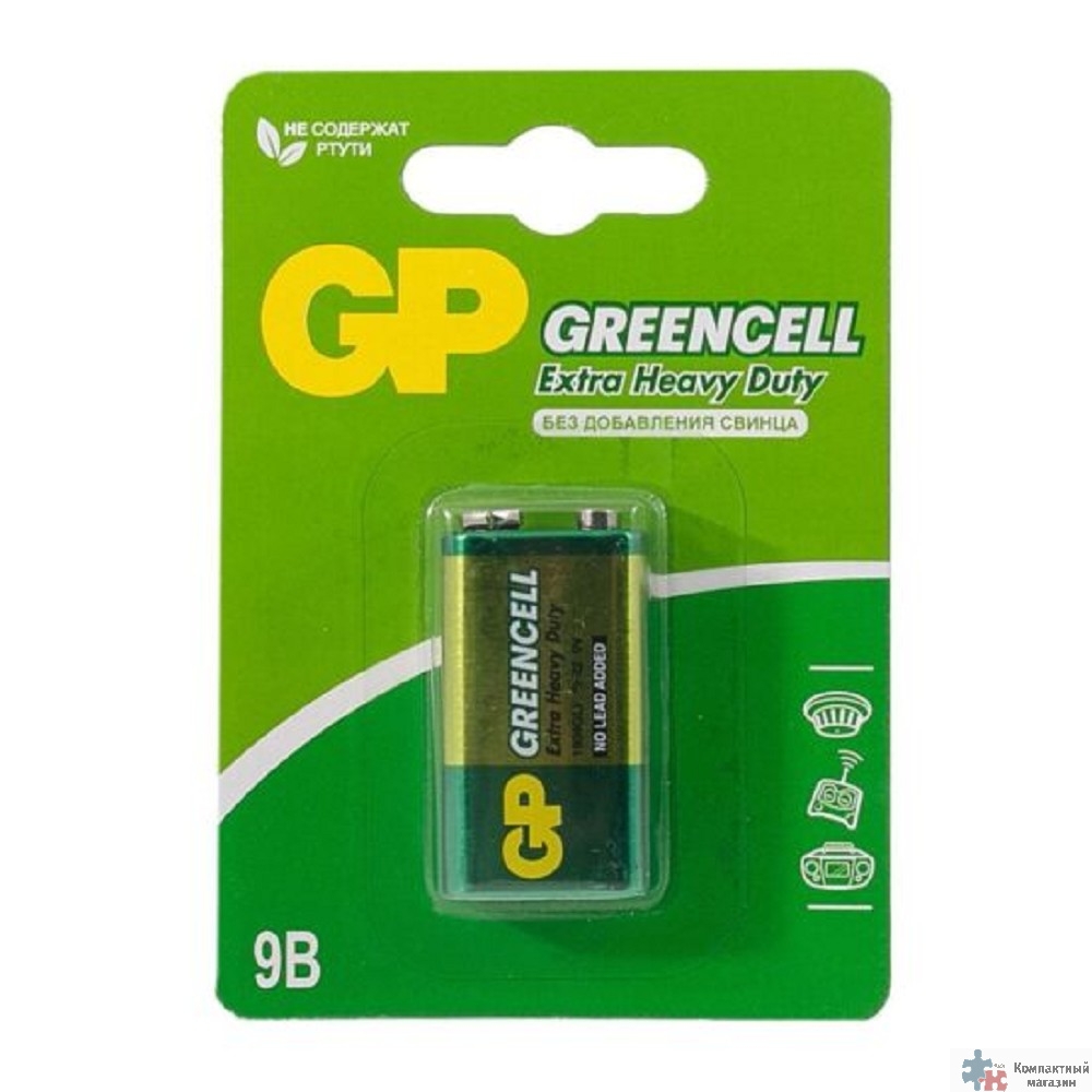 GP 1604G-BC1/1604GLF-2CR1 10/200 {02795} (1 шт. в уп-ке) крона