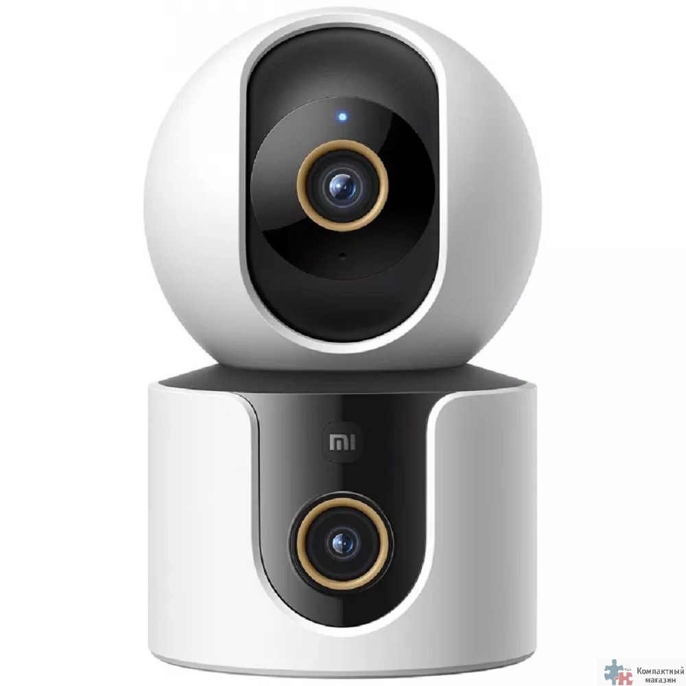 Xiaomi BHR8755EU Xiaomi Smart Camera C500 Dual EU