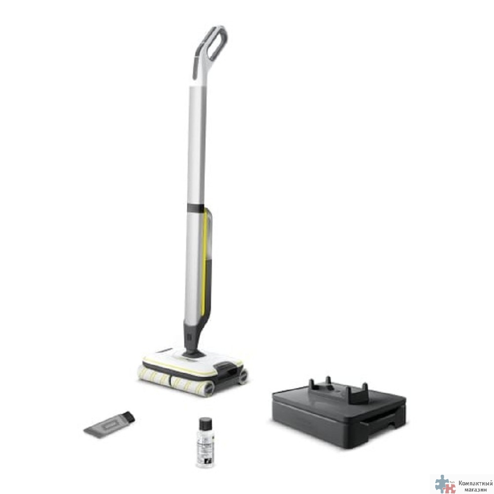 Karcher FC 7 Cordless (White) *EU Электрошвабра [1.055-701.0]