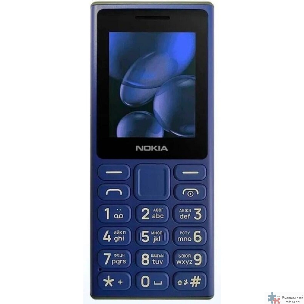 NOKIA 108 TA-1627 DS EAC BLUE (SP01Z07Z1983Y)