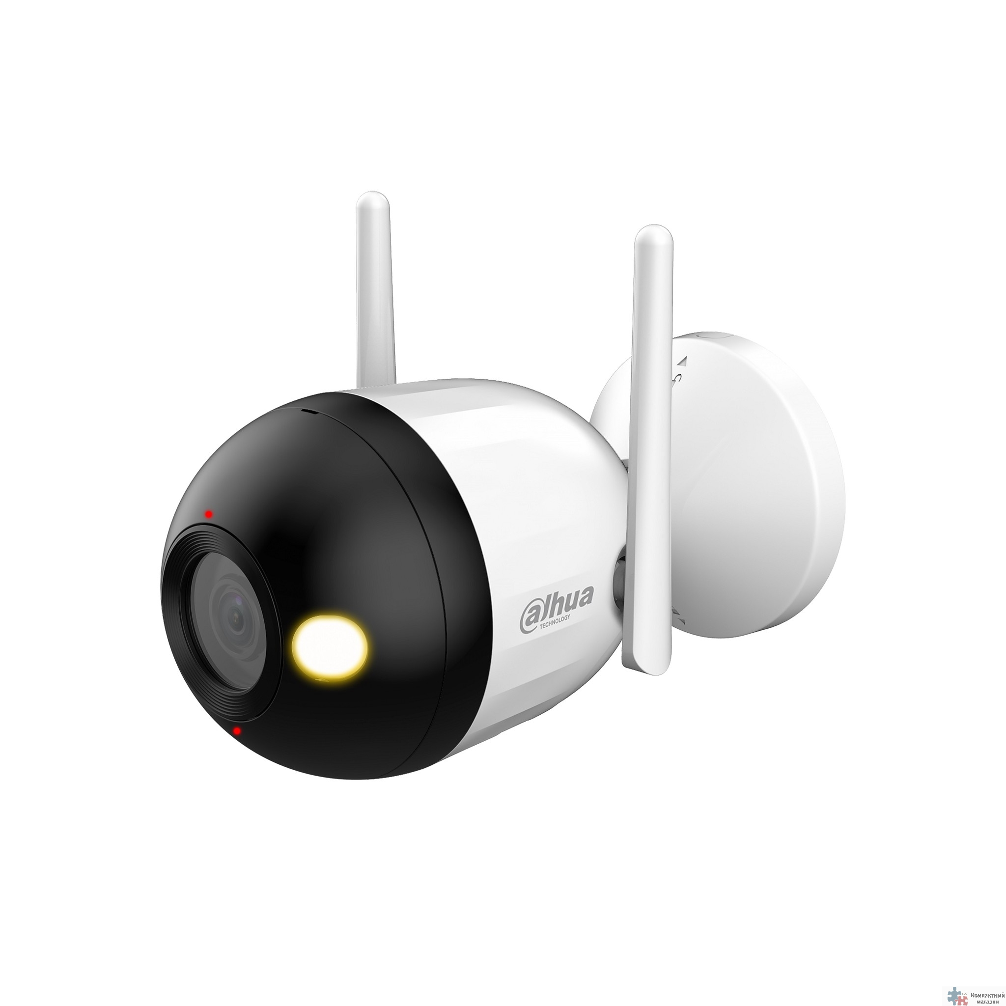Повреждение упаковки DAHUA DH-IPC-F4CP-PV-0280B Уличная цилиндрическая IP-видеокамера