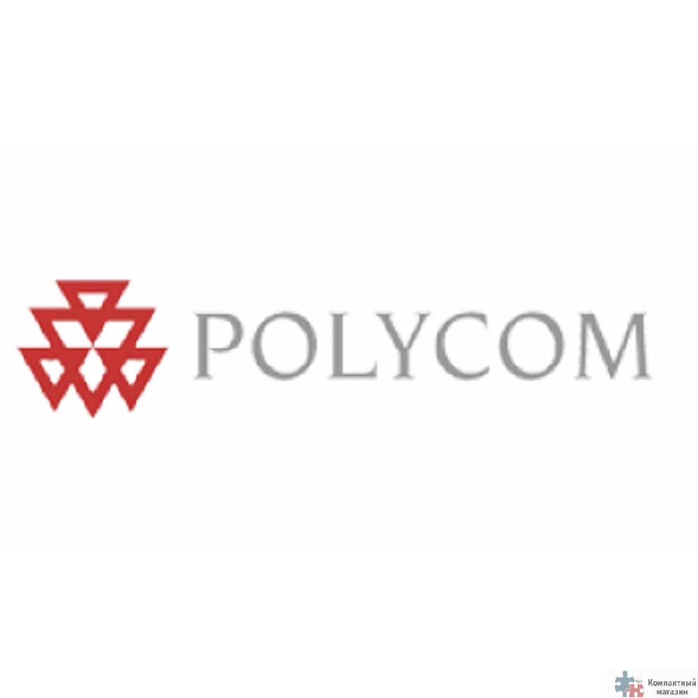 Polycom 4870-65340-160 Total Coverage for Group 310 Partner Premier, One Year, RealPresence Group 310 720p: Group 310 HD CODEC, EagleEyeIV-4x camera