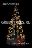 Конструкция "Ball" высота 8м