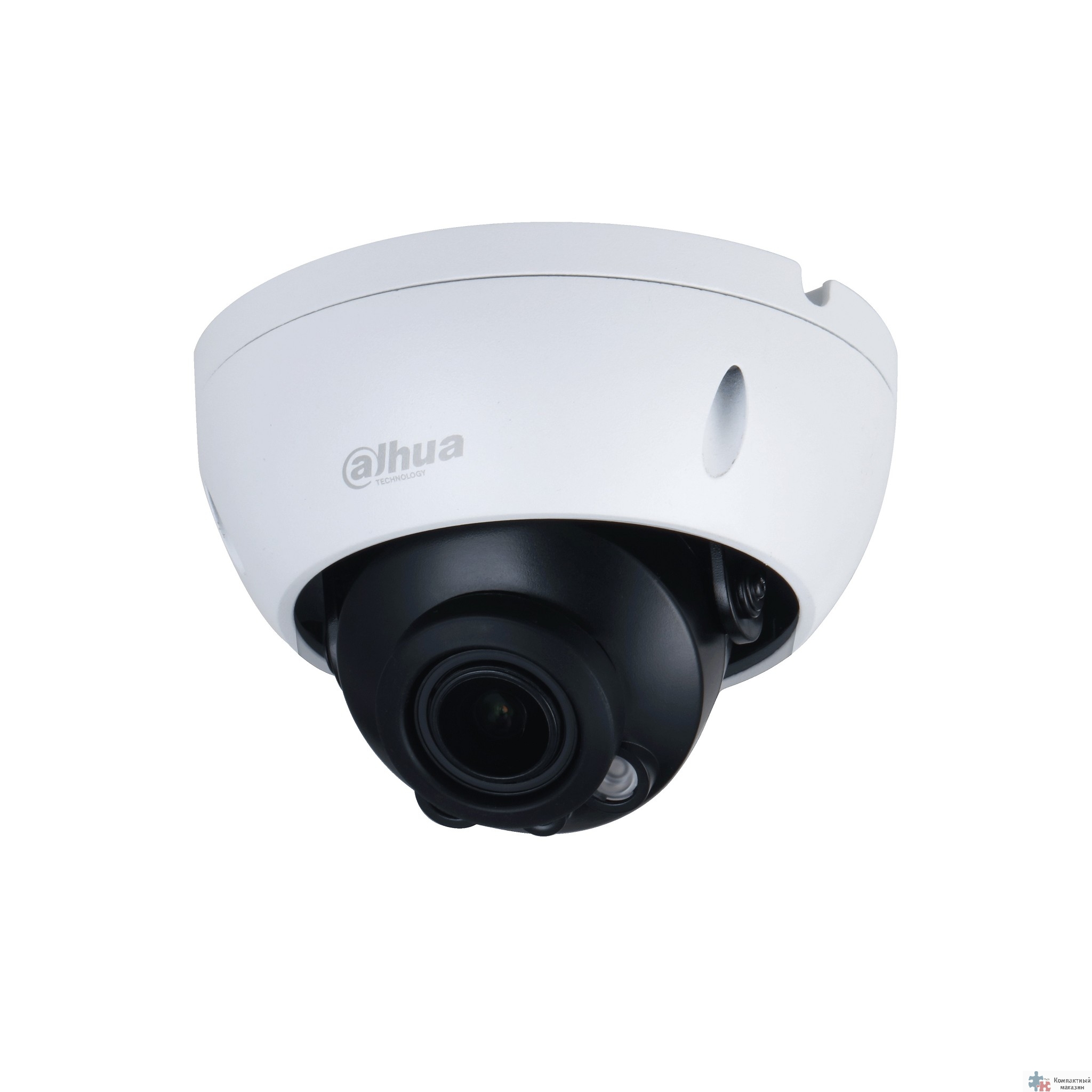 Повреждение упаковки DAHUA DH-IPC-HDBW1230EP-0280B-S5 Уличная купольная IP-видеокамера