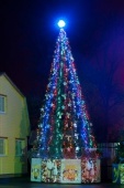 Комплект освещения Классик высота 21м