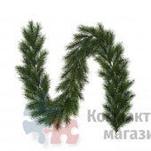 Гирлянда Глендон 270*25 см зеленая