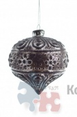 Игрушка подвес цветочный "Vintage"