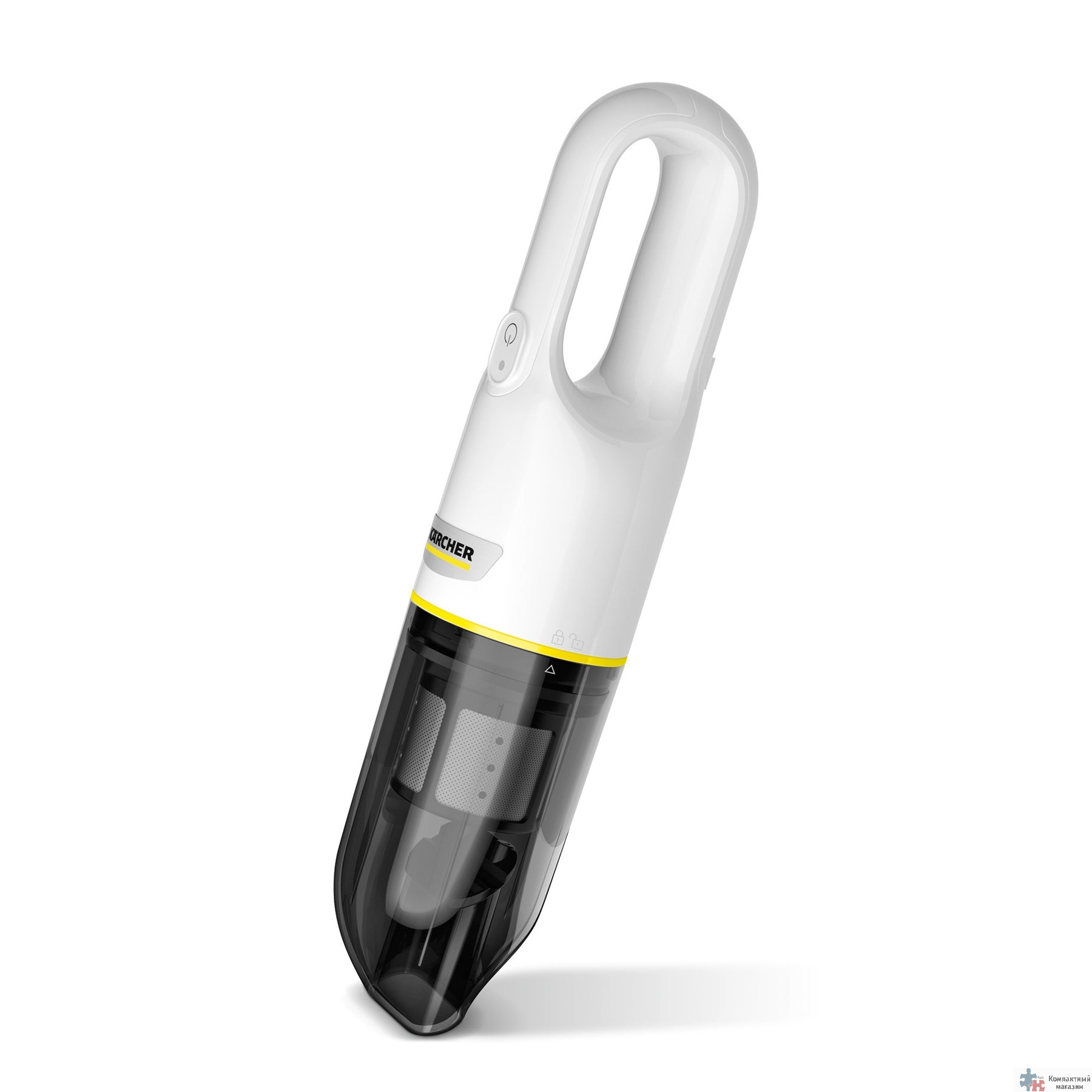 Karcher CVH 3 *EU Ручной пылесос [1.198-353.0]