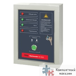 FUBAG Startmaster BS 6600 [41 015/8641463] {Блок автоматики (230V) для бензиновых станций (BS 5500 A ES_BS 6600 A ES_BS7500 A ES_ BS 8500 A ES _BS 11000 A ES_TI 7000 A ES)}