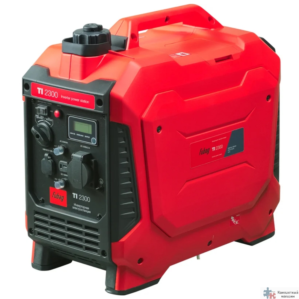 FUBAG Электростанция цифровая TI 2300 [646253] 