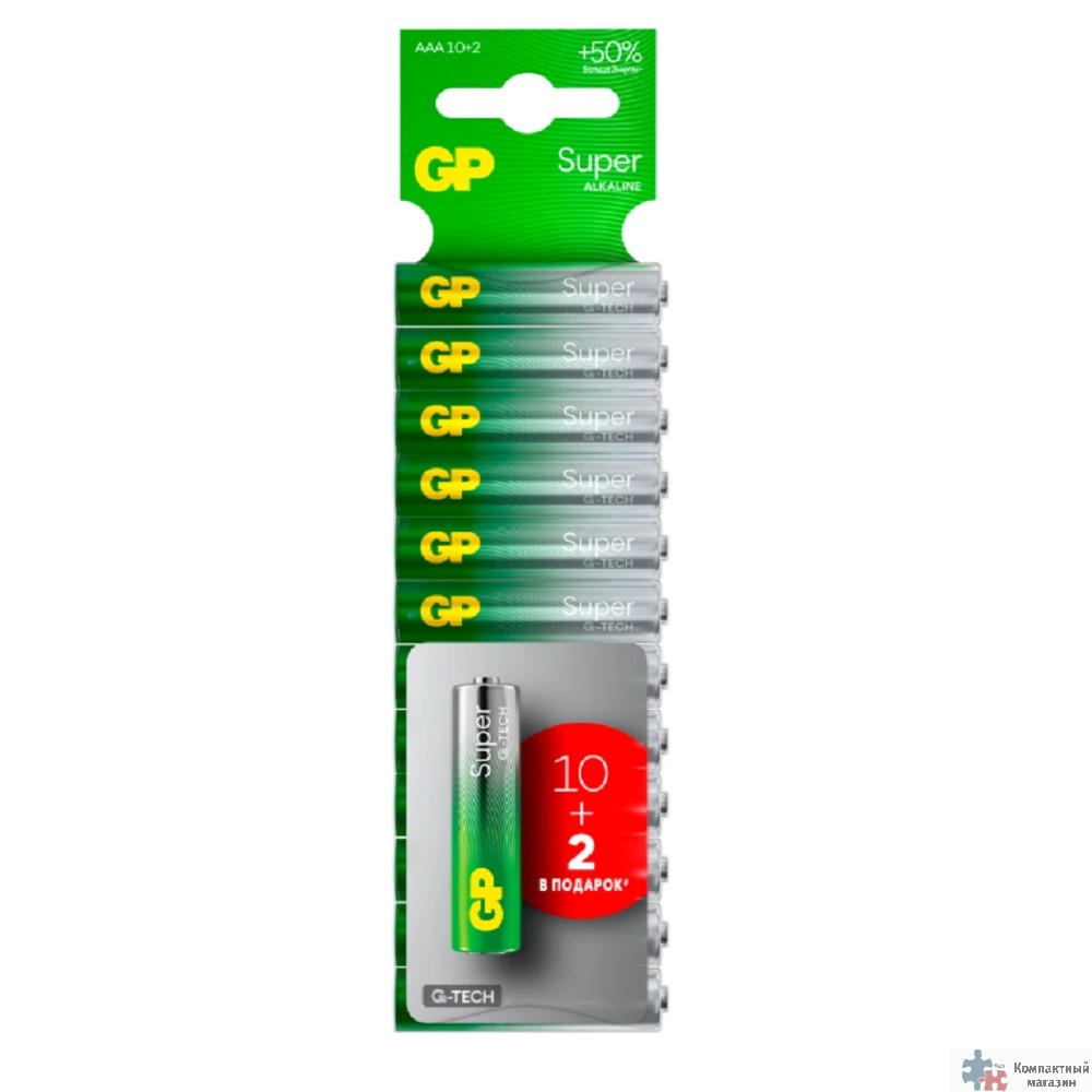 GP 24A10/2-2CRVH12 96/1152 (24AA2110/2PR-2CRSWC12)  (12 шт. в уп-ке)