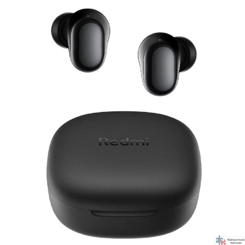 Xiaomi Redmi Buds 6 Play Black