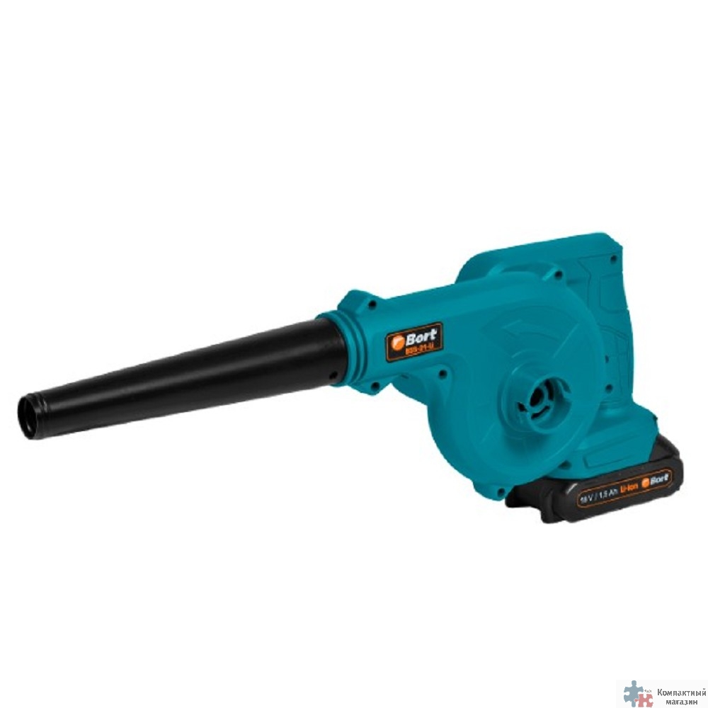 Bort BSS-21-LI Воздуходувка акк {аккум. система Makita 18V LXT} [93413397] 
