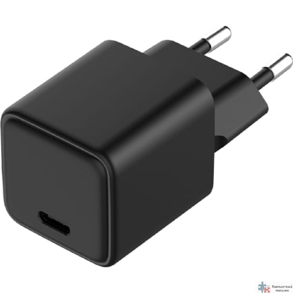 Rexant (18-2205) Сетевое зарядное устройство с одним портом USB-C, 30Вт GaN
