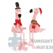 Фламинго розовый 2 вида 19*16*56 см