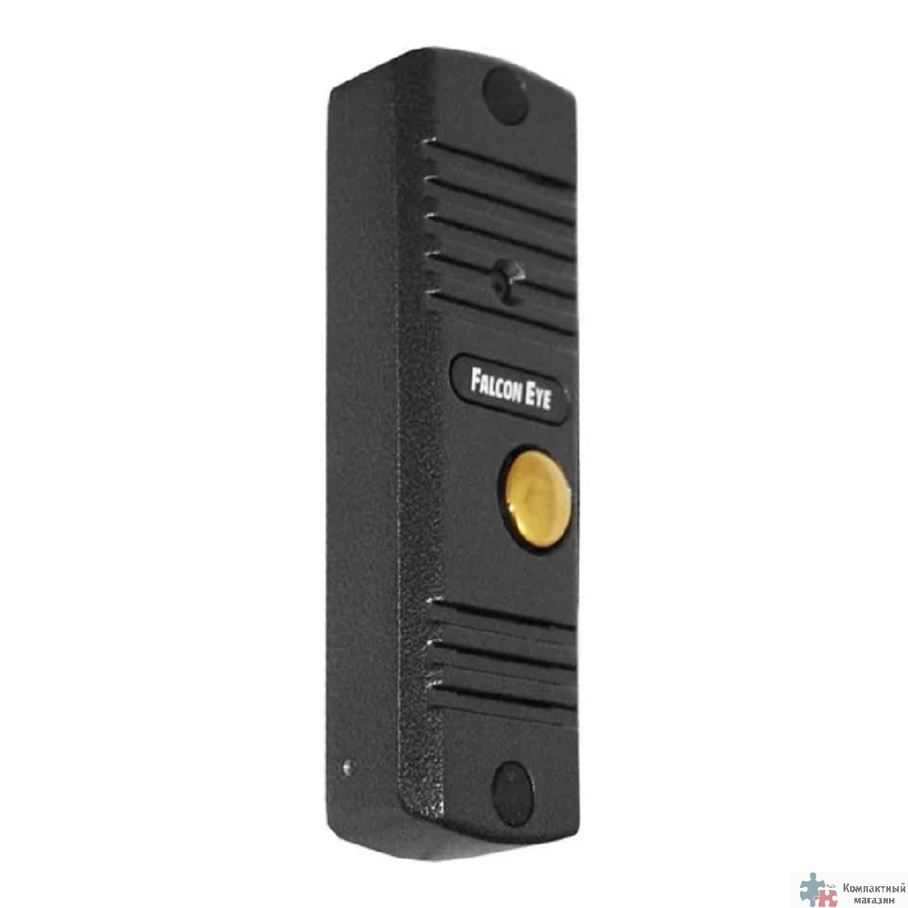Falcon Eye FE-305HD (графит). Цветная вызывная панель видеодомофона формата AHD 1080p [00-00182796]