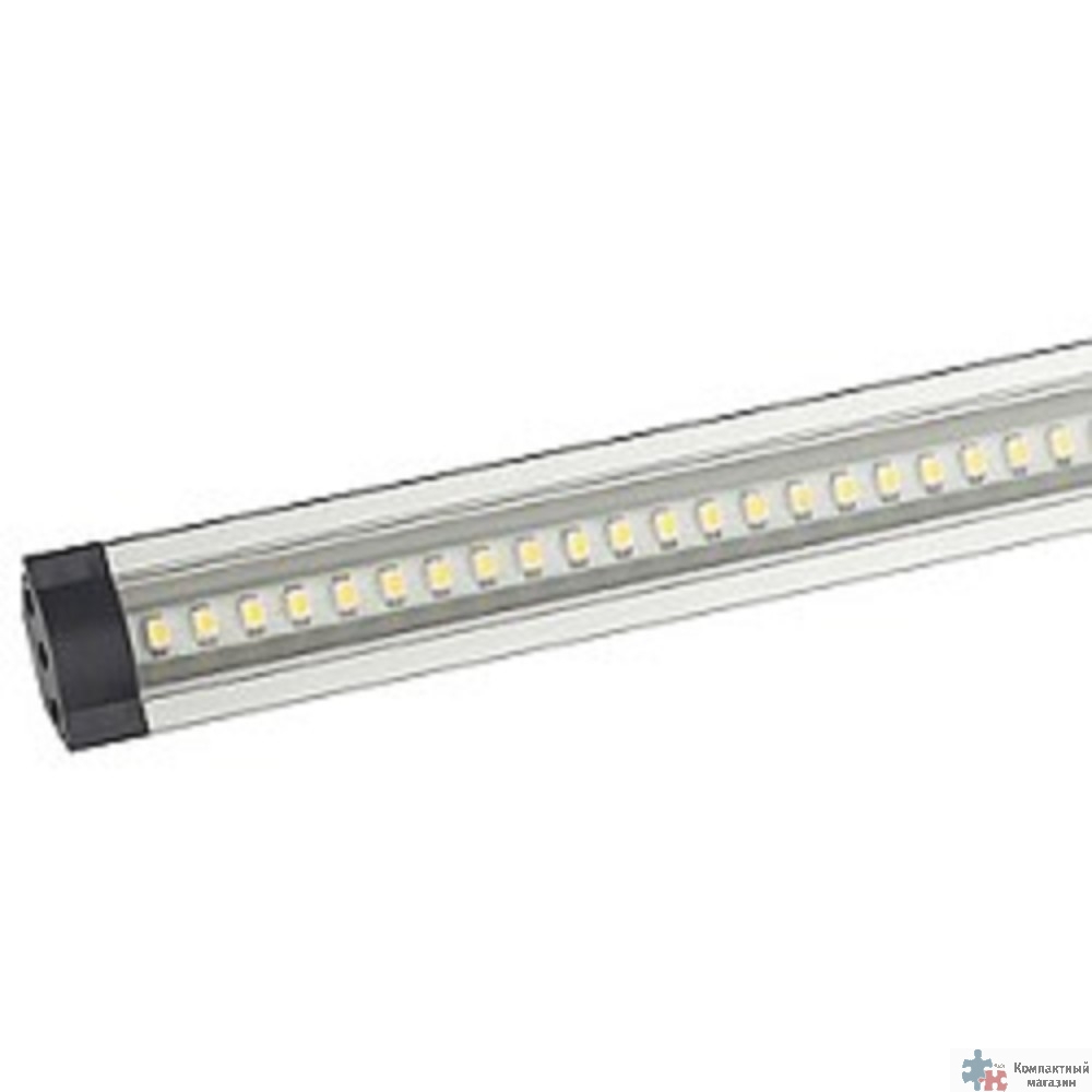 ЭРА C0045070 Модульный светильник LM-3-840-A1-addl (Дополнительный модуль к светильнику LM-3-840-A1. Комплектация: светильник, крепежные клипсы, двусторонний скотч, соед. блок, соед. кабель 1м.)
