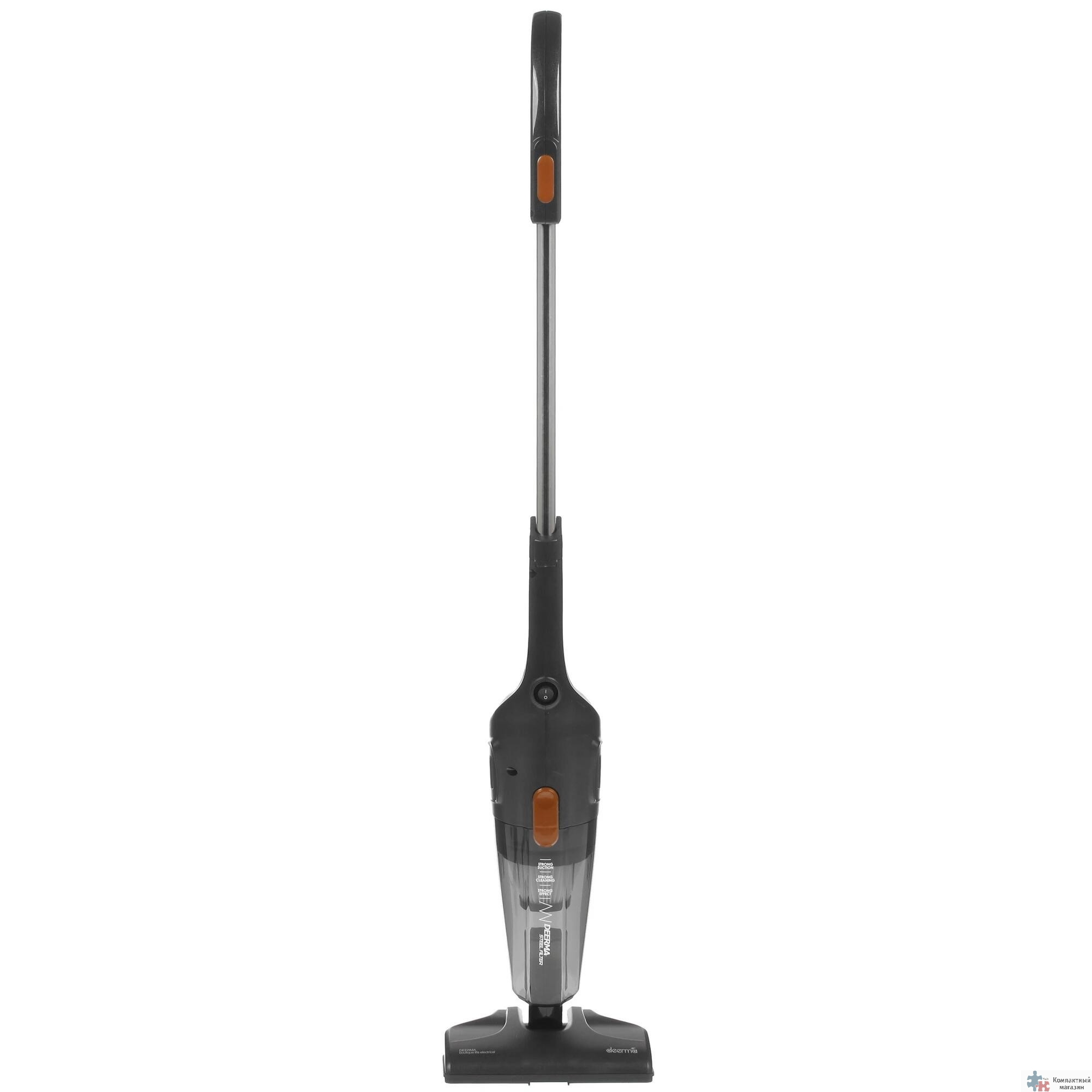 Deerma DX115C Пылесос проводной 