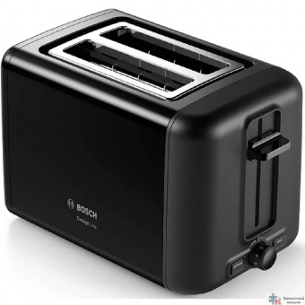 Тостер BOSCH TAT3P423,  черный