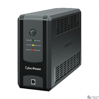 Повреждение упаковки CyberPower UT650EIG ИБП 