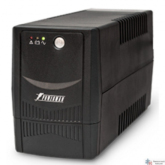 Повреждение упаковки Powerman ИБП Back Pro 650Plus