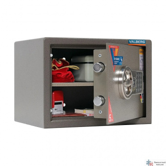 Сейф VALBERG ASM 25 EL (Внешние габариты (ВхШхГ)мм: 250х340х280) [S10399010940]